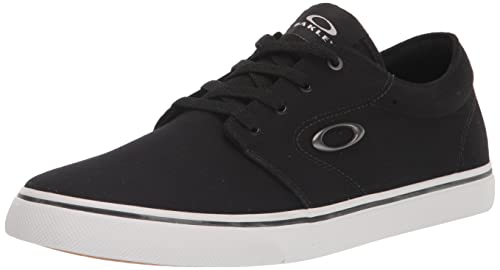 Oakley Herren Split Schuh Sneaker, Jet Black, 44.5 EU von Oakley