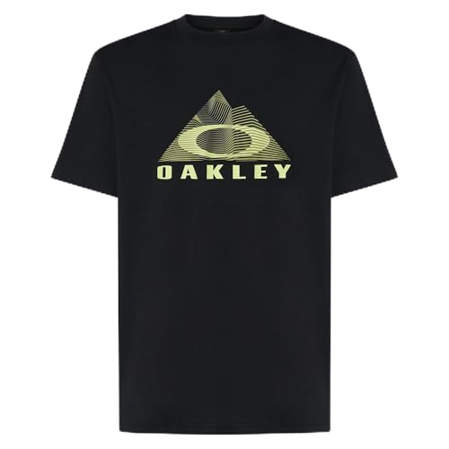 Oakley Herren T-Shirt, Blackout, Mittel Oakley Herren T-Shirt, Blackout, Mittel von Oakley