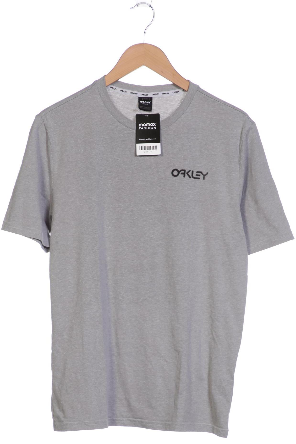 Oakley Herren T-Shirt, grau, Gr. 48 von Oakley