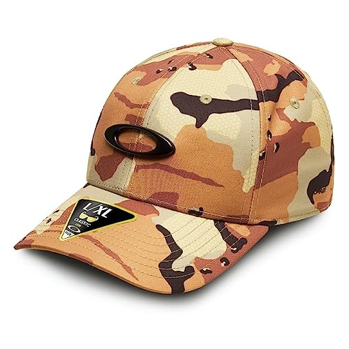 Oakley Herren Tincan Cap Hut, B1b Camo Desert, S/M von Oakley