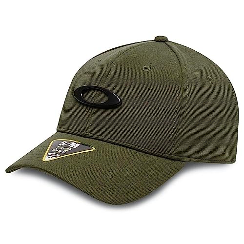 Oakley Herren Tincan Cap Hut, Dunkler Pinsel, L/XL von Oakley