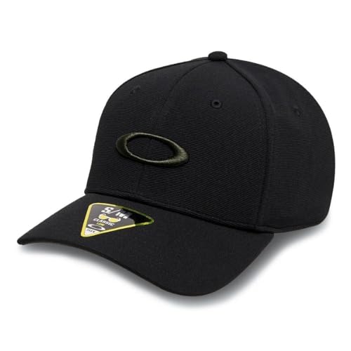 Oakley Herren Tincan Remix Cap Hut, Blackout, S-M von Oakley