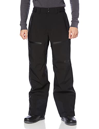 Oakley Herren TNP Lined Shell Pant Unterhose, Blackout, X-Groß von Oakley