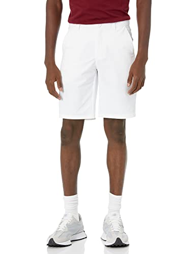 Oakley Herren Take Pro Short 3.0 Golfshorts, Weiss/opulenter Garten, 49 von Oakley