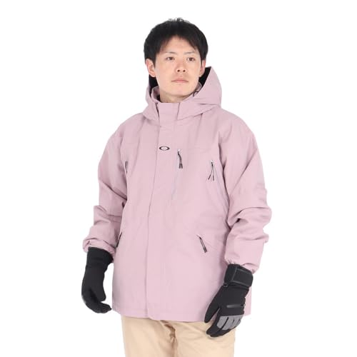 Oakley Herren Team Collection Channel Jacket Jacke, Fliegenpilz, Large von Oakley