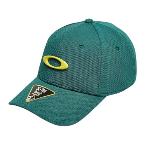 Oakley Herren Tincan Cap Verschluss, Grün, L/XL von Oakley