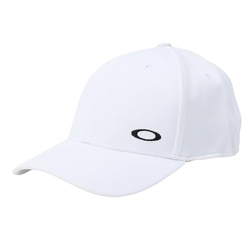 Oakley Herren Tinfoil 3.0 Mütze Baseballkappe, Weiss/opulenter Garten, Large von Oakley