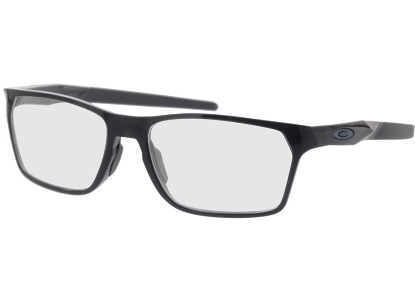 Oakley Hex Jector OX8032 04 57-17 Brillengestell inkl. Gläser, Herren, Vollrand, Rechteckig von Oakley