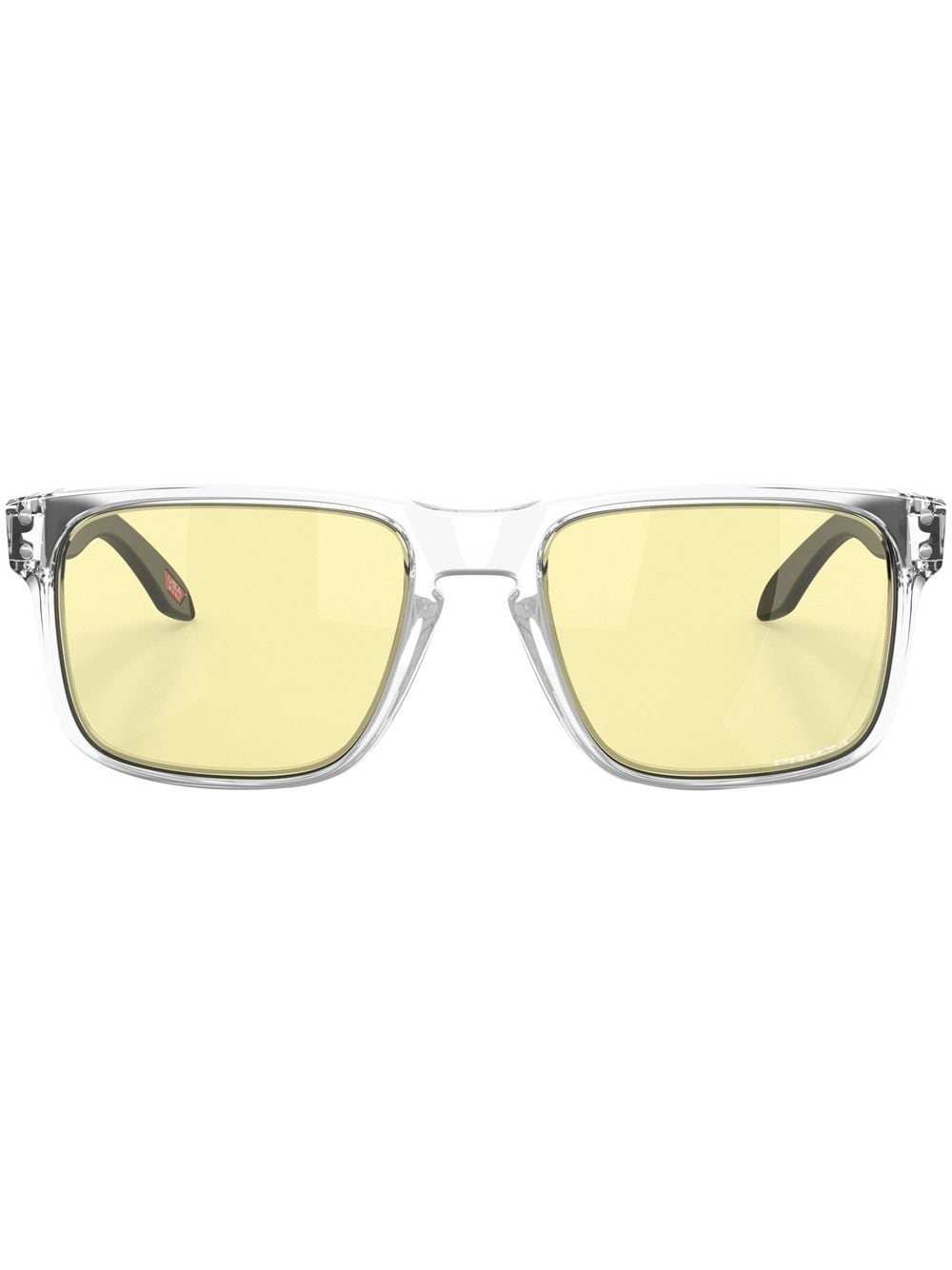 Oakley Breite Holbrook Sonnenbrille - Nude von Oakley