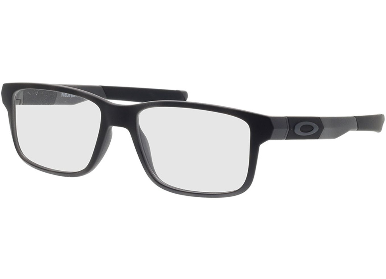 Oakley Junior Field Day OY8007 09 50-15 Brillengestell inkl. Gläser, Kinder, Vollrand, Rechteckig von Oakley