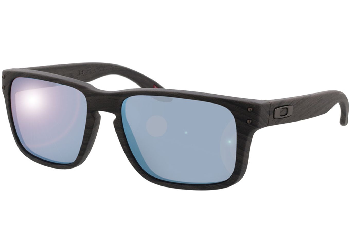 Oakley Junior Holbrook XS OJ9007 900711 53-16 Sonnenbrille ohne Sehstärke, Kinder, Vollrand, Eckig von Oakley