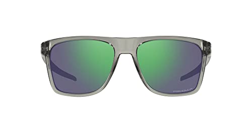 Oakley LEFFINGWELL OO 9100 Grey Ink/Prizm Jade 57/17/134 Herren Sonnenbrillen von Oakley