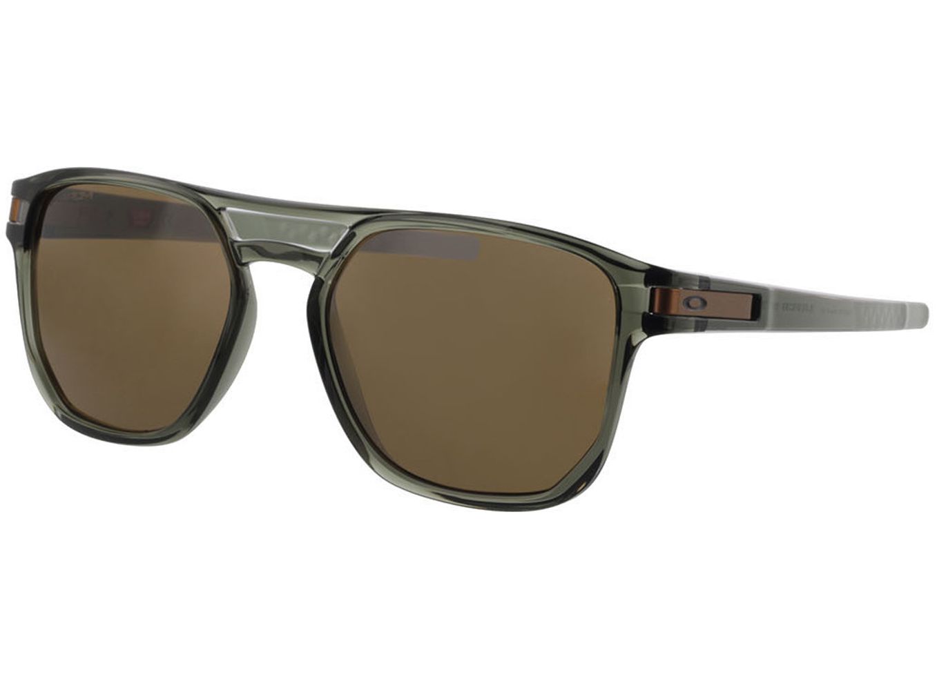 Oakley Latch Beta OO9436 03 54-18 Sonnenbrille ohne Sehstärke, Herren, Vollrand, Pilot von Oakley