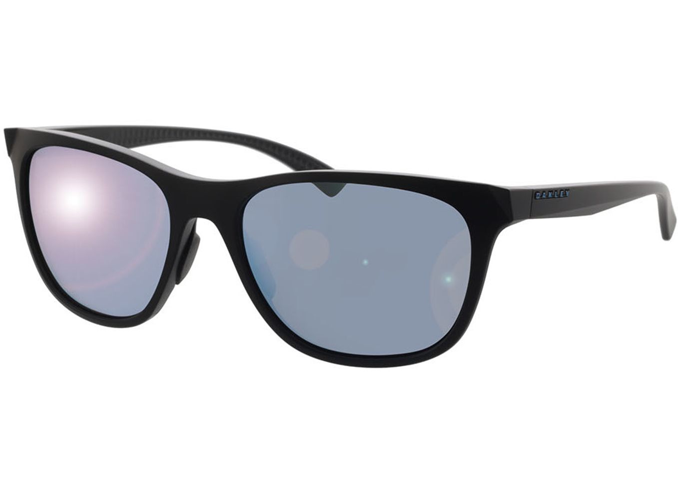 Oakley Leadline OO9473 05 56-17 Sonnenbrille ohne Sehstärke, Damen, Vollrand, Eckig von Oakley