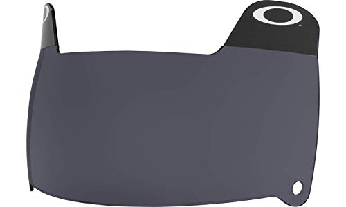 Oakley Legacy Football Shield - 20% Grey von Oakley