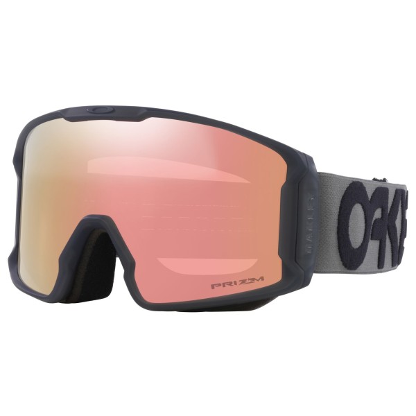Oakley - Line Miner L Prizm S3 (VLT 13%) - Skibrille rosa von Oakley