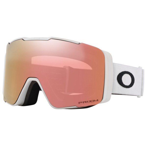 Oakley - Line Miner Pro M S3 (VLT 13%) + S3 (VLT 13%) - Skibrille rosa von Oakley