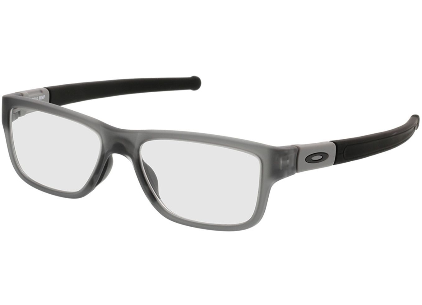 Oakley Marshal MNP OX8091 02 53-17 Brillengestell inkl. Gläser, Herren, Vollrand, Rechteckig von Oakley