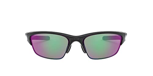 Oakley Men's Half Jacket 2.0 - Asian Fit Sunglasses,OS,Polished Black/Prizm Golf von Oakley