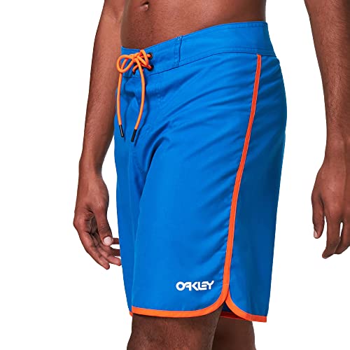 Oakley Men's Solid Crest 19 Boardshort, Ozone, 28 von Oakley