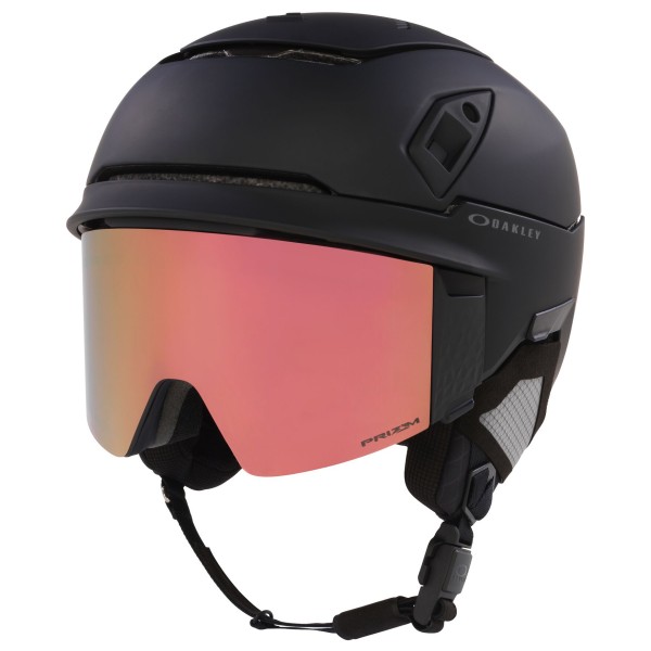 Oakley - Mod7 S3 (VLT 13%) - Skihelm Gr S - 51-55 cm schwarz von Oakley