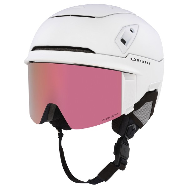 Oakley - Mod7 S3 (VLT 13%) - Skihelm Gr S - 51-55 cm weiß/rosa von Oakley