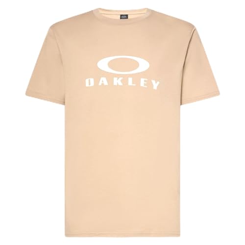 Oakley O Bark 2.0 Herren-T-Shirt, Braun, XX-Large von Oakley