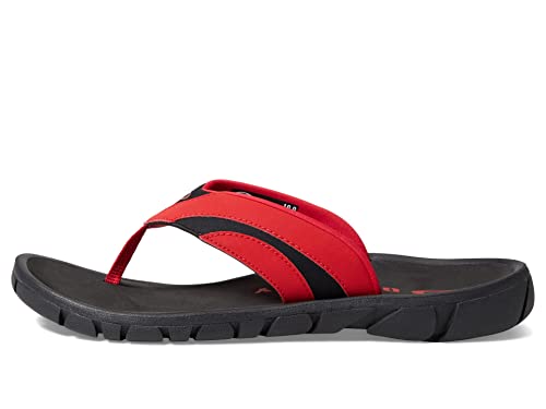 Oakley O Coil Sandalen, red line, 43 EU von Oakley