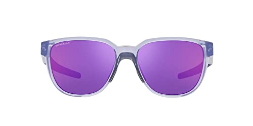 Oakley OO9250 ACTUATOR 925007 Neue Herren-Sonnenbrille, Transparenter Liliac/Prizm Road, 57/16/146 von Oakley