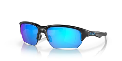Oakley OO9363-13 FLAK BETA Sunglasses - Matte Black- Iridium Polarized von Oakley