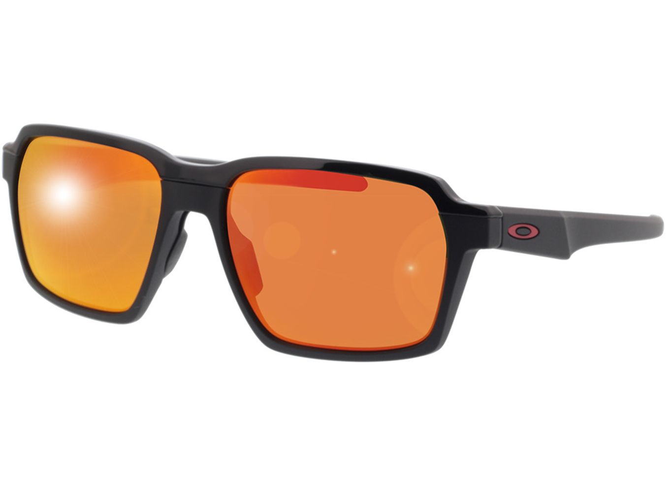 Oakley Parlay OO4143 414303 58-16 Sonnenbrille ohne Sehstärke, Herren, Vollrand, Eckig von Oakley