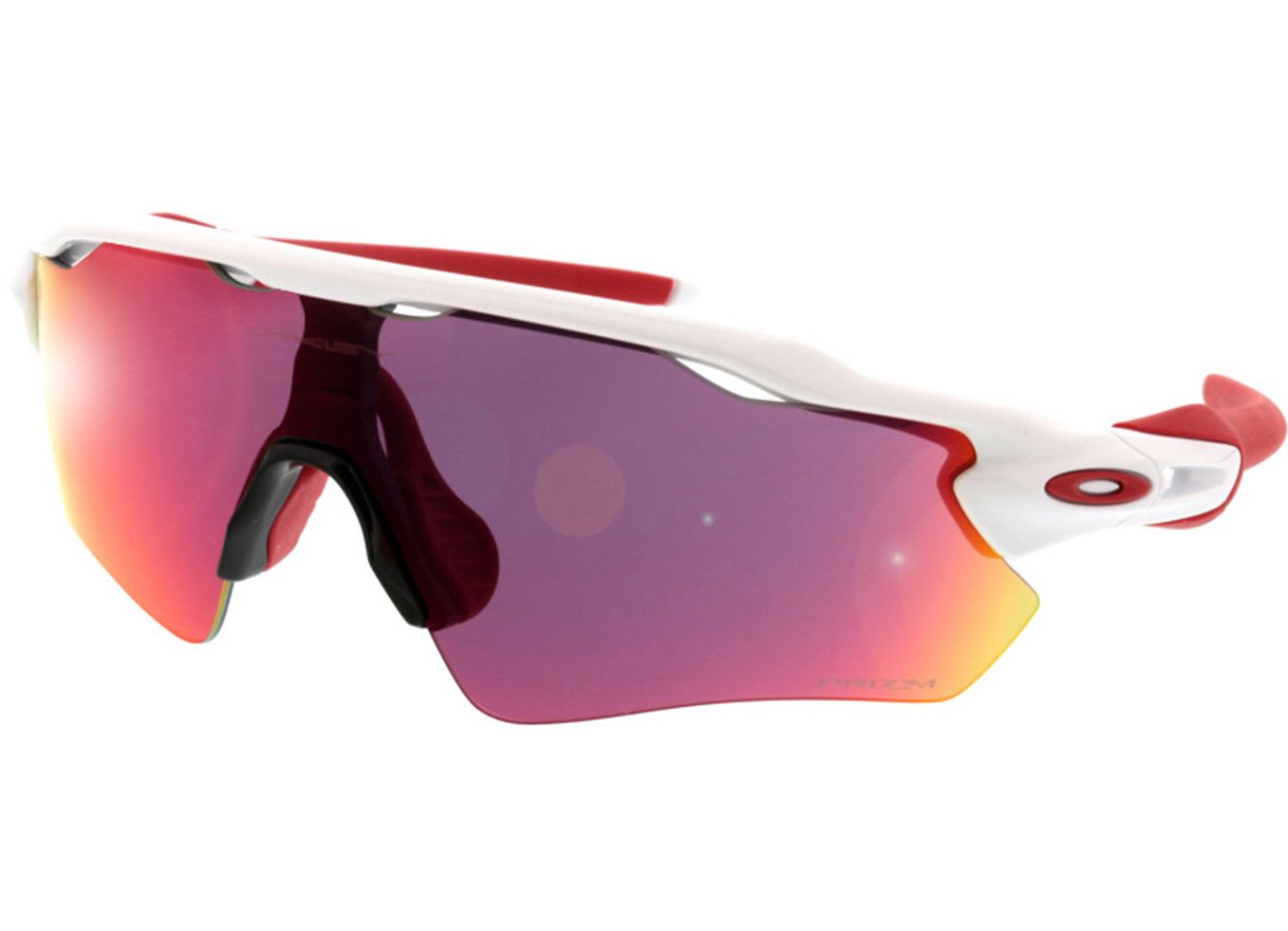 Oakley Radar EV Path OO9208 05 38-138 Sonnenbrille ohne Sehstärke, Herren, Halbrand, Mono von Oakley