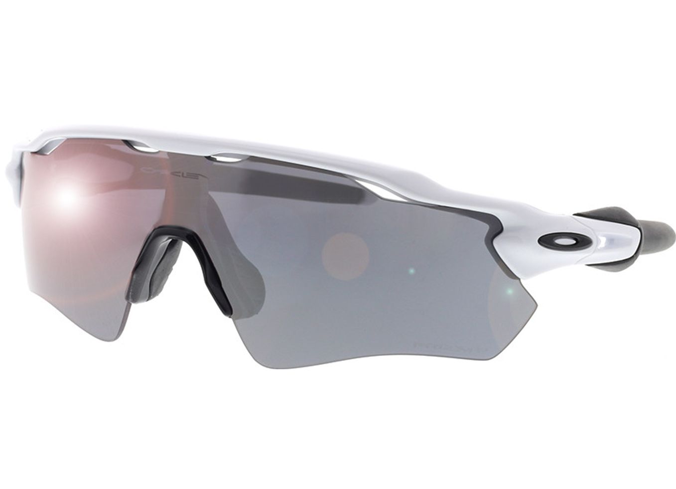 Oakley Radar EV Path OO9208 94 38-138 Sportbrille ohne Sehstärke, Herren, Halbrand, Mono von Oakley