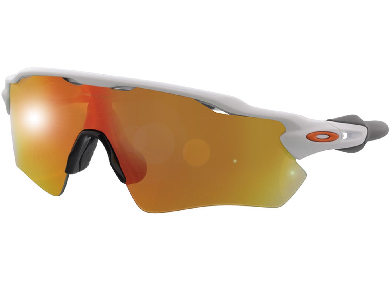 Oakley Radar Ev Path OO9208 16 38-138 Sonnenbrille ohne Sehstärke, Herren, Halbrand, Mono von Oakley