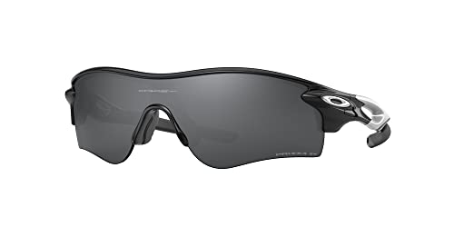 Oakley Radarlock Path (Asia Fit) Sunglasses Polished Black/PRIZM Black Polarized von Oakley