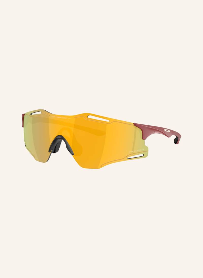 Oakley Radbrille Cybr Zero grau von Oakley