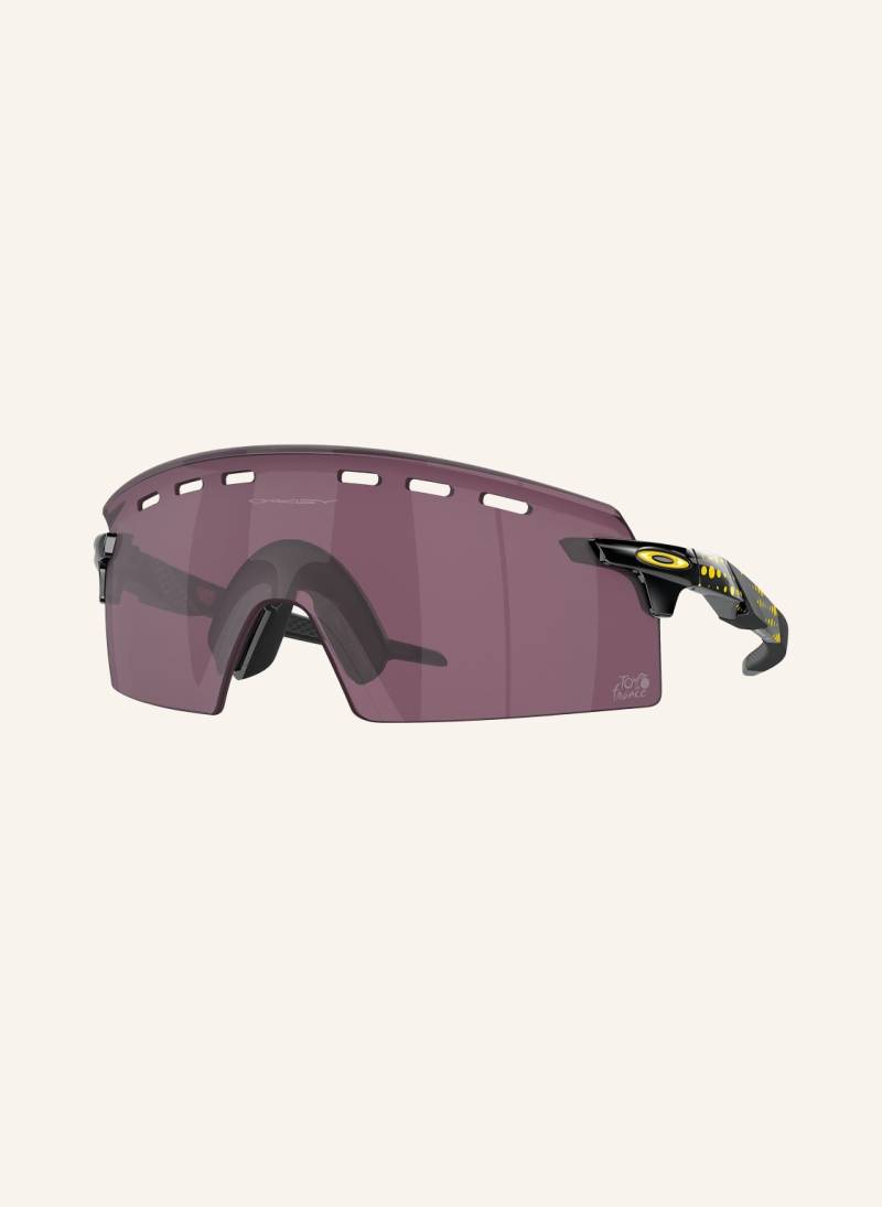 Oakley Radbrille Encoder Strike Vented schwarz von Oakley