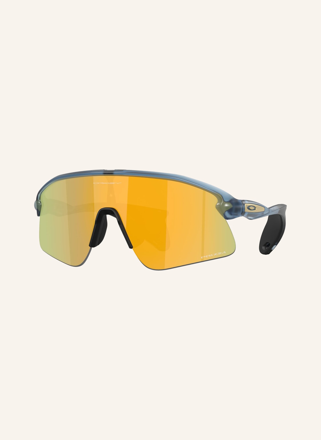Oakley Radbrille Stunt Devil grau von Oakley