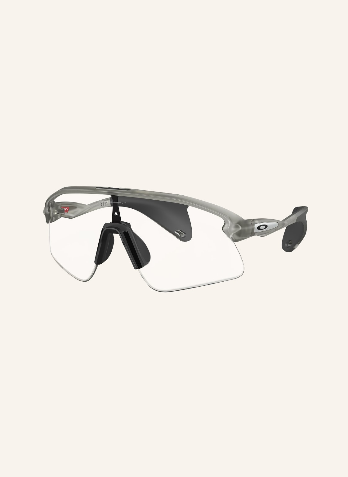 Oakley Radbrille Stunt Devil grau von Oakley