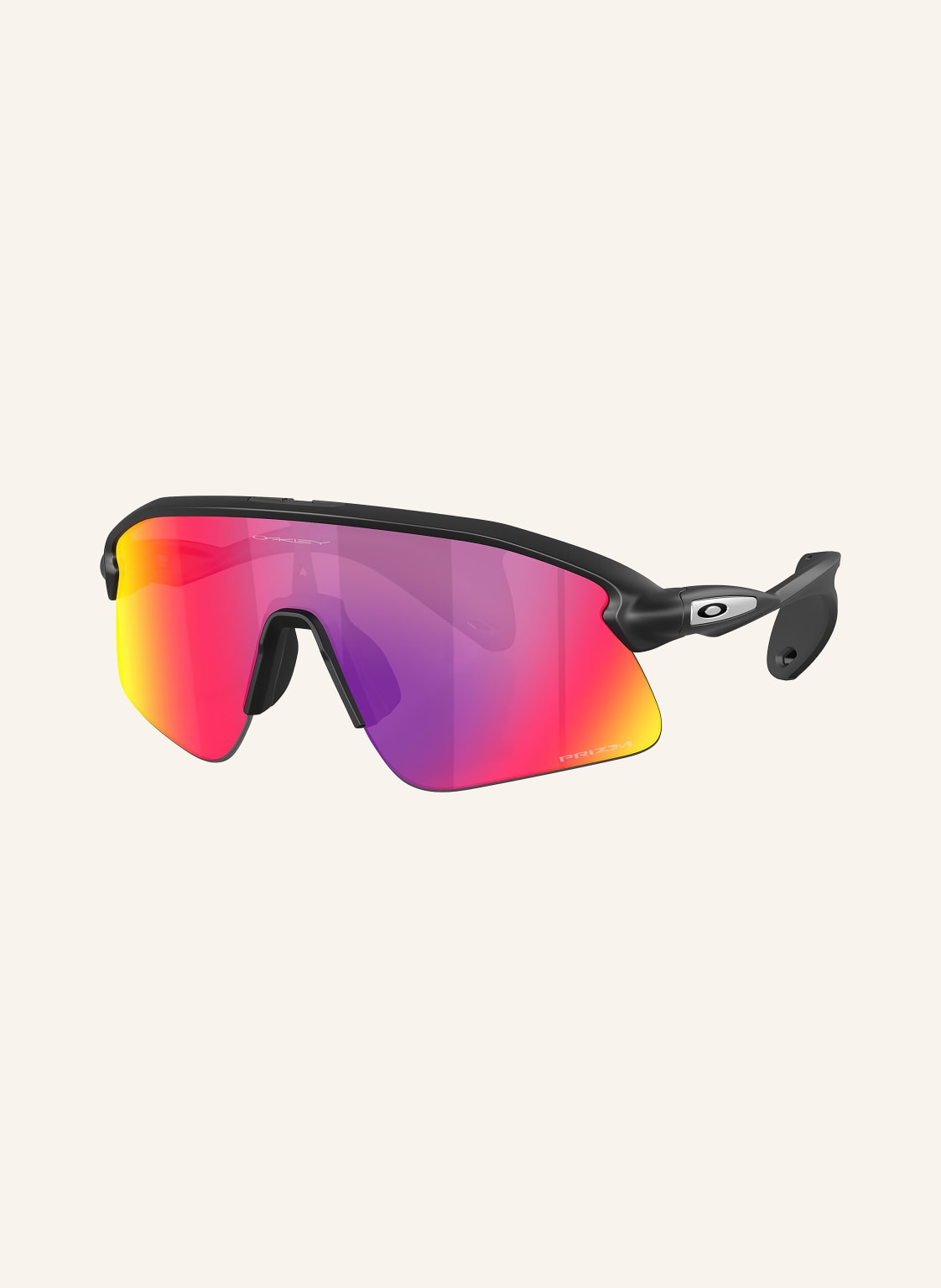 Oakley Radbrille Stunt Devil schwarz von Oakley