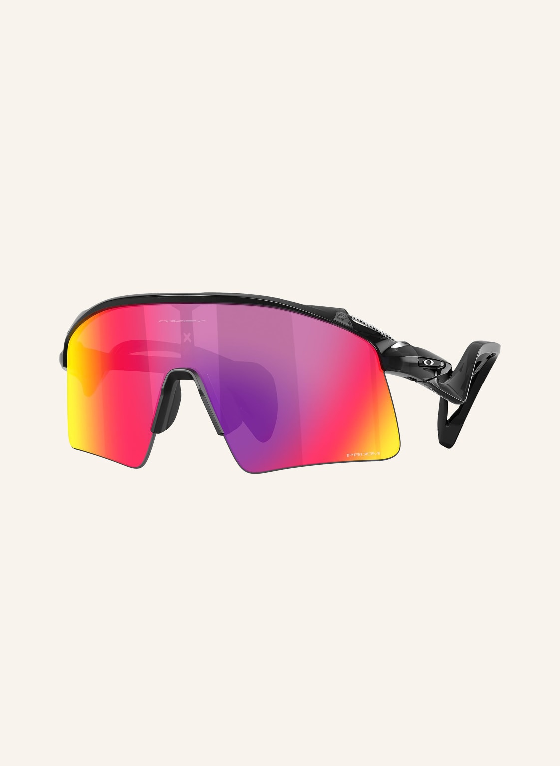 Oakley Radbrille Stunt Wing schwarz von Oakley