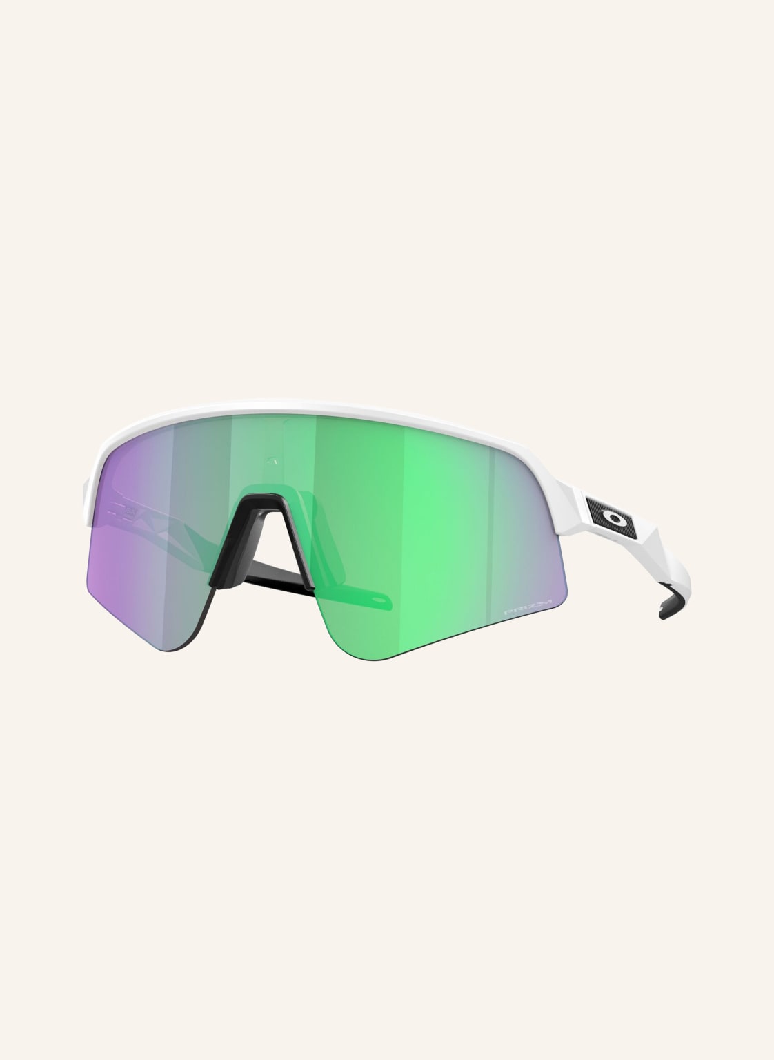 Oakley Radbrille Sutro Lite Sweep weiss von Oakley