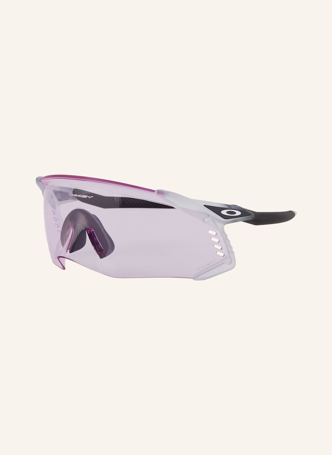 Oakley Radbrille Velo Kato™ grau von Oakley