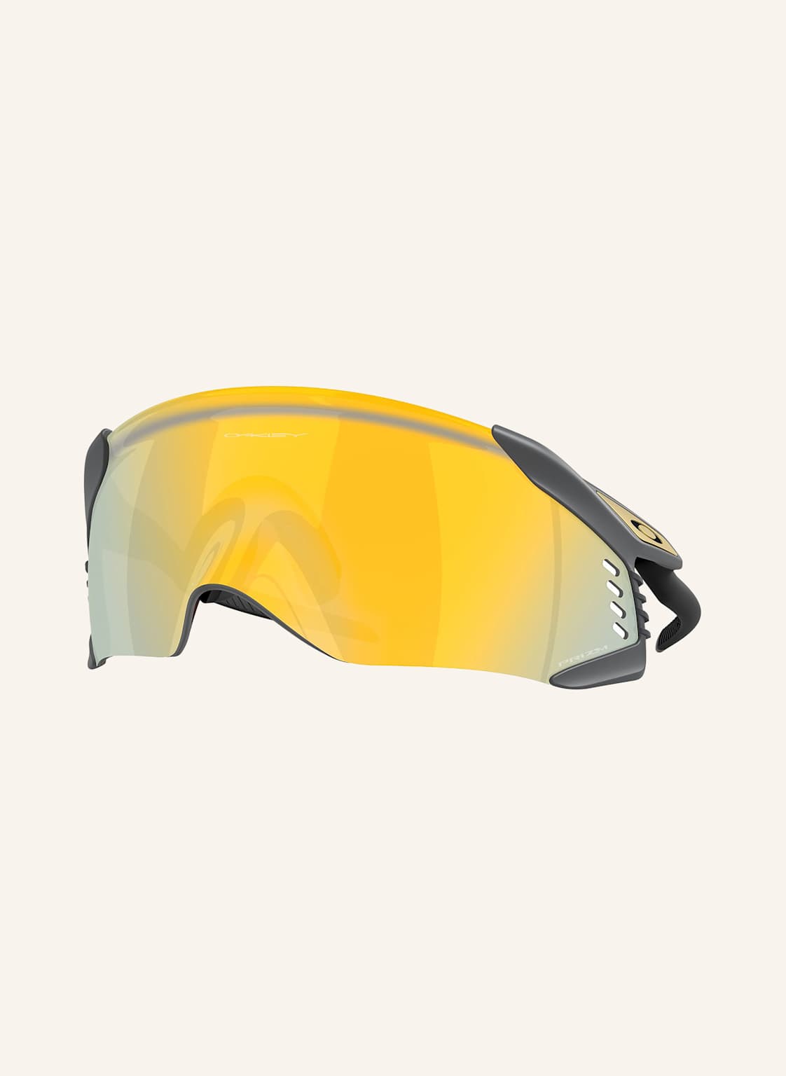 Oakley Radbrille Velo Kato™ grau von Oakley