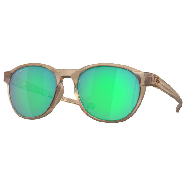 Oakley - Reedmace Prizm Polarized S3 (VLT 13%) - Sonnenbrille türkis von Oakley