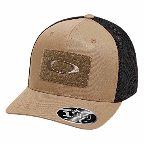 Oakley Herren SI 110 Snapback Cap, Neu, Khaki, One Size von Oakley