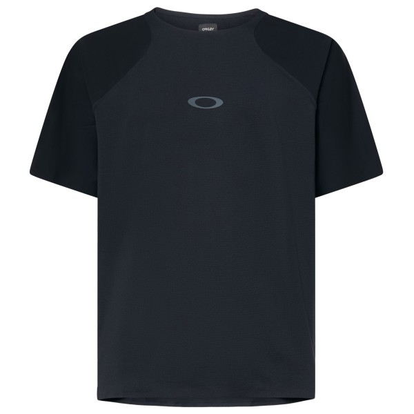 Oakley - Seeker Airline S/S Jersey - Radtrikot Gr XXL schwarz von Oakley