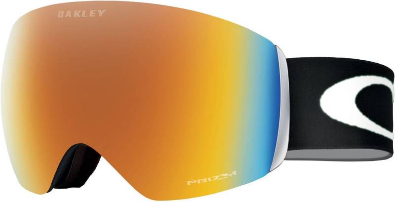 Oakley Skibrille FLIGHT DECK M MATTE BLACK/PRIZM SNOW TORCH IRIDIU von Oakley
