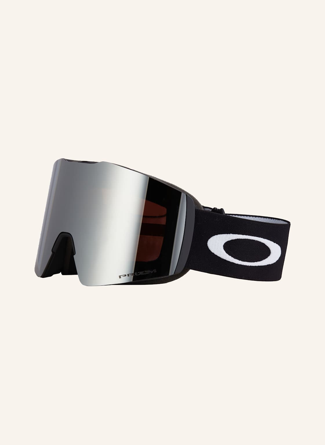 Oakley Skibrille Fall Line L schwarz Oakley Skibrille Fall Line L schwarz von Oakley