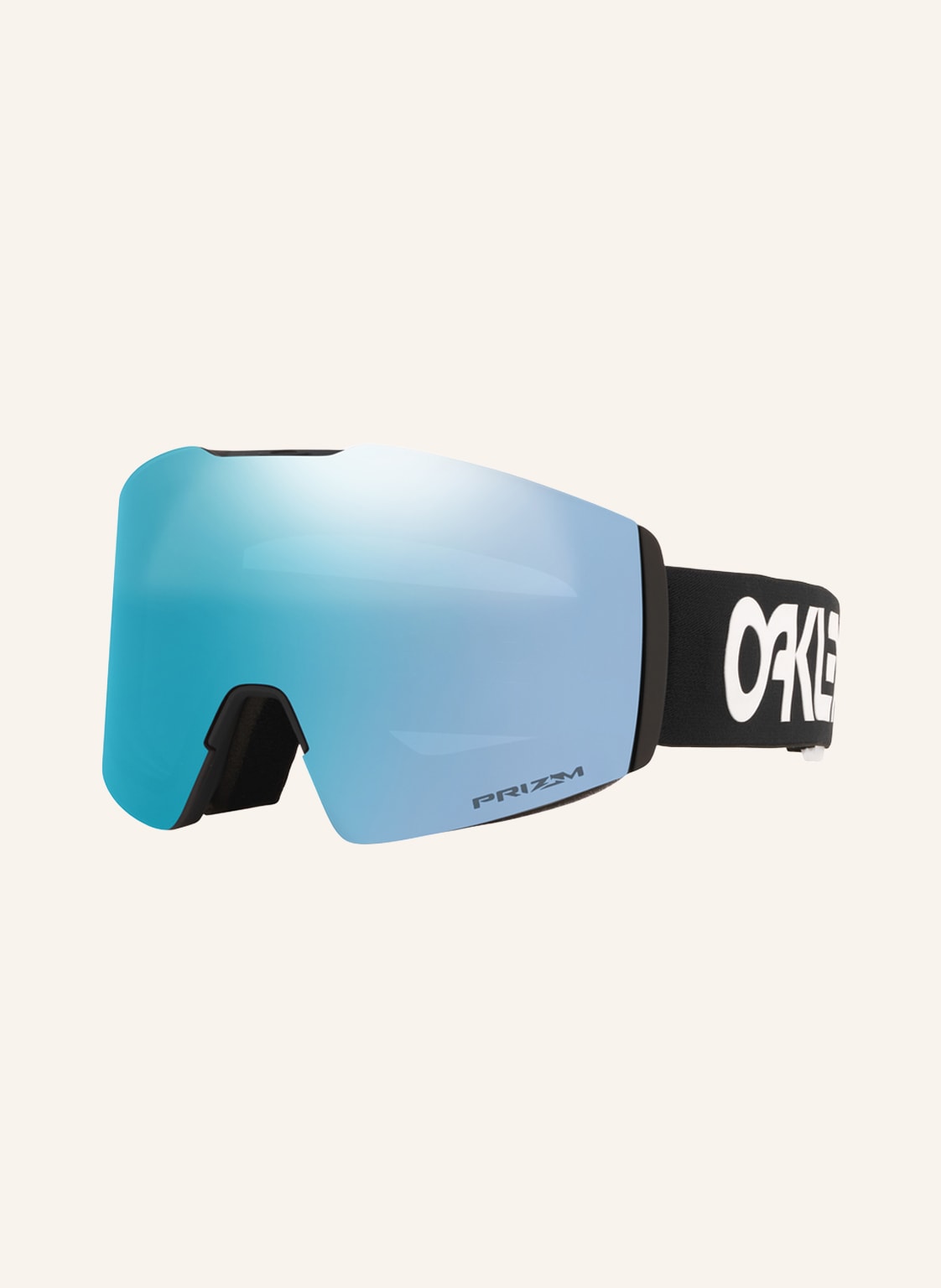 Oakley Skibrille Fall Line schwarz von Oakley